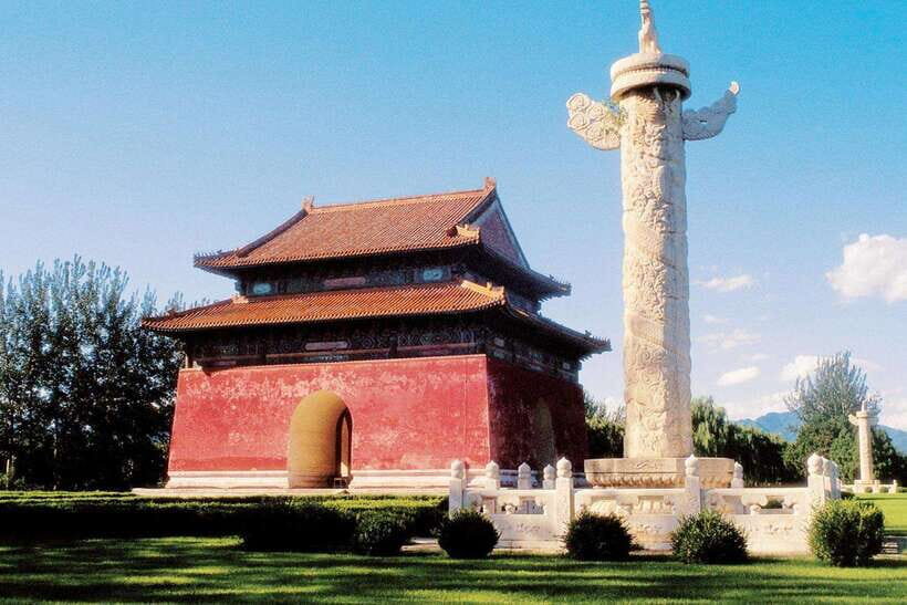 Ming Tombs Private Tour: Sacred Road, Dingling and Changling - Why the Ming Tombs are more than another royal cemetery