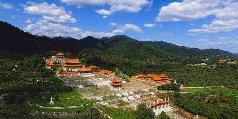 Ming Tombs Private Tour: Sacred Road, Dingling and Changling - Dingling’s underground palace: 27 meters down into Ming burial design