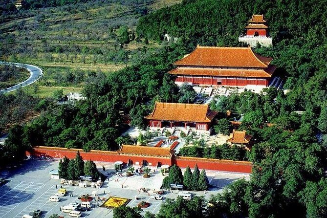 Ming Tombs Sacred Way & Underground Palace & Water Wall P Tour - Price and value: is $150 fair for what you get?