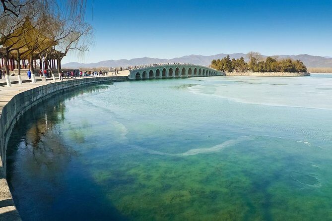 Mini Group: 2-Day Beijing Highlights and Great Wall Tour - Day two: Summer Palace and Temple of Heaven without the “which stop next” headache