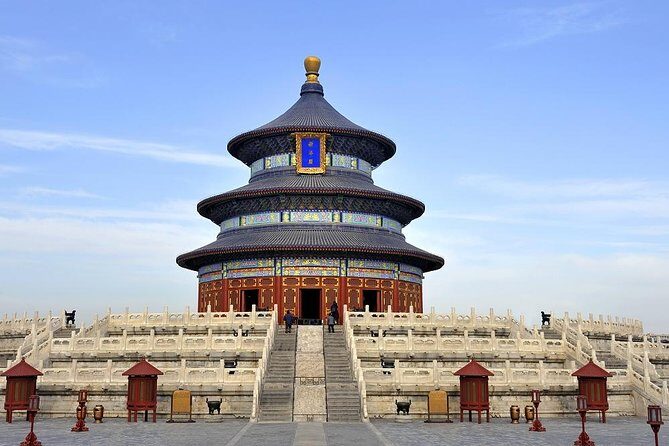 Mini Group: 2-Day Beijing Highlights and Great Wall Tour - Dongjiaominxiang hutong: a short stop that adds modern texture