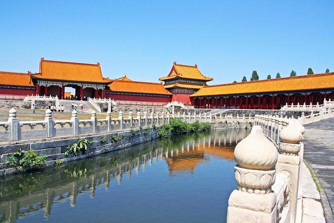 Mini Group: 2-Day Beijing Highlights and Great Wall Tour - Hotel pickup, early start, and how the day actually feels
