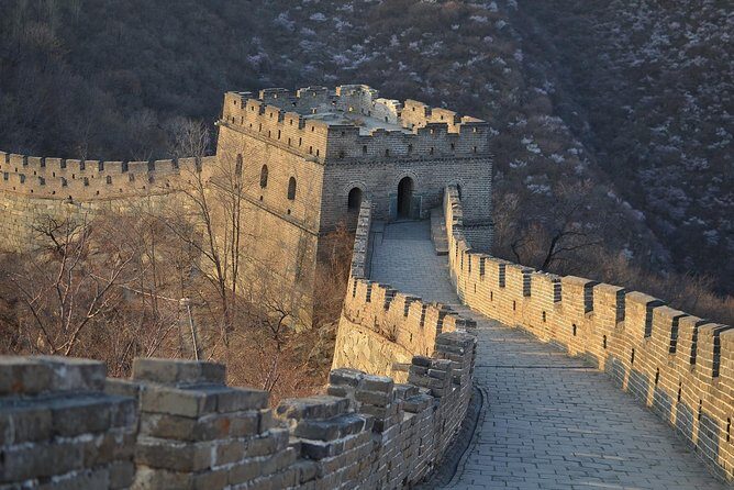 Mini Group: Beijing Forbidden City Tour with Great Wall Hiking at Mutianyu - Tiananmen Square: 30 Minutes for the Big Picture