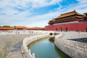 Mini Group: Beijing Forbidden City Tour with Great Wall Hiking at Mutianyu - Palace Museum (Forbidden City): Skip the Line, Then Walk With a Plan