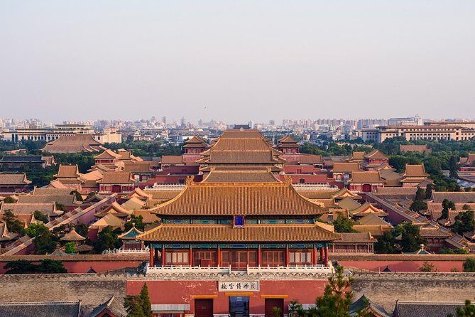 Mini Group: Beijing Forbidden City Tour with Great Wall Hiking at Mutianyu - What to Bring (So You Don’t Waste Energy)
