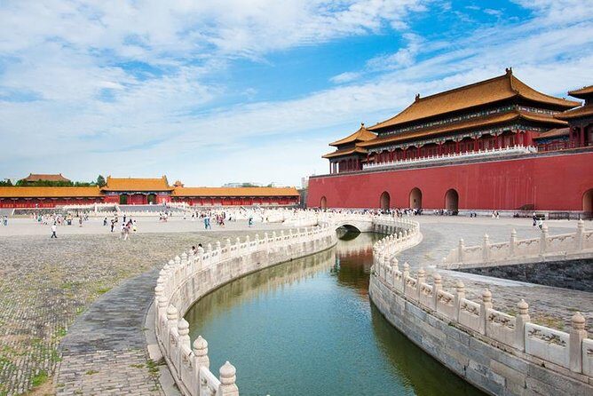 Mini Group: Beijing Forbidden City Tour with Great Wall Hiking at Mutianyu - Palace Museum (Forbidden City): Skip the Line, Then Walk With a Plan