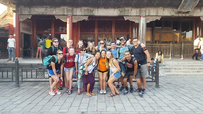 Mini Group Discovery Forbidden City Tour with Hotel Pickup option - Antiquarium of the Palace Museum: Treasures Museum Time