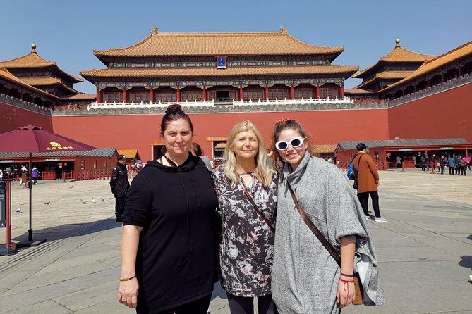 Mini Group Discovery Forbidden City Tour with Hotel Pickup option - Guide Style Matters: From Sofia to Marco to Lucy