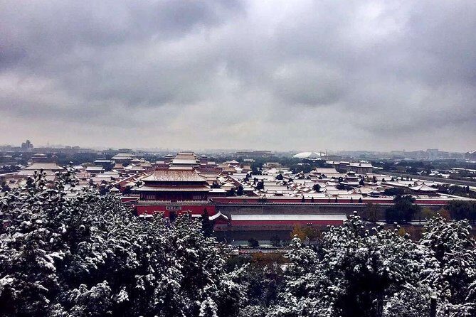 Mini Group Discovery Forbidden City Tour with Hotel Pickup option - Price and Value: What $36 Buys You in Beijing