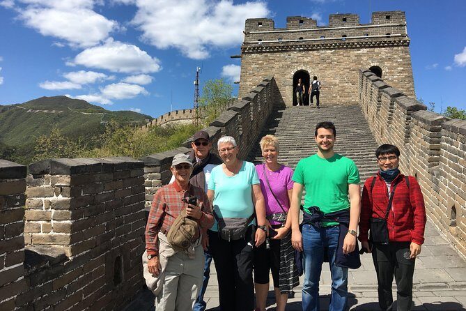 Mini Group: Half-Day Great Wall at Mutianyu Hiking Tour - Mutianyu Great Wall in a half-day: the real value