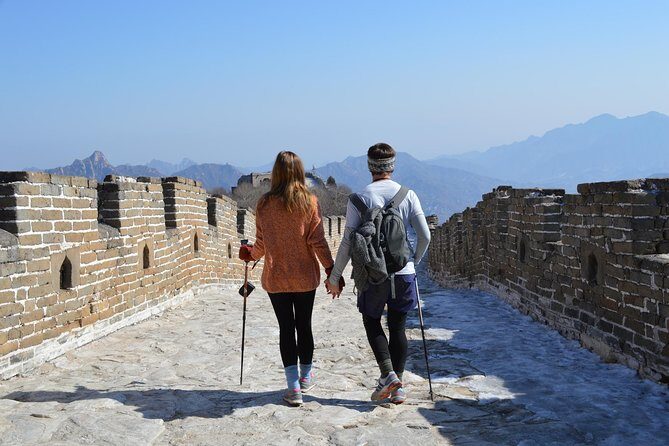 Mini Group: Half-Day Great Wall at Mutianyu Hiking Tour - Your options on the Wall: cable car vs chairlift vs toboggan
