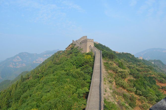 Mini Group: Half-Day Great Wall at Mutianyu Hiking Tour - Lunch, tickets, and the small costs that change your total