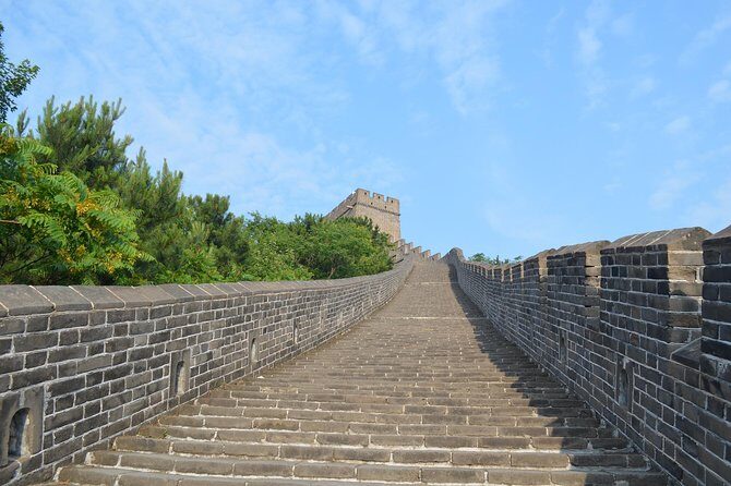 Mini Group: Half-Day Great Wall at Mutianyu Hiking Tour - Fitness and who should pick this tour