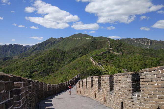 Mini Group: Half-Day Great Wall at Mutianyu Hiking Tour - The 14th to 23rd stretch: why this walk works
