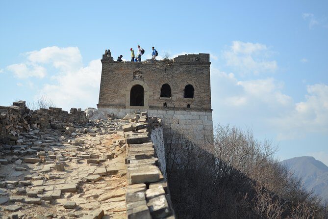 Mini Group: One-Day Jiankou to Mutianyu Great Wall Hiking Tour - Small-Group Format and the Value of a Real Guide