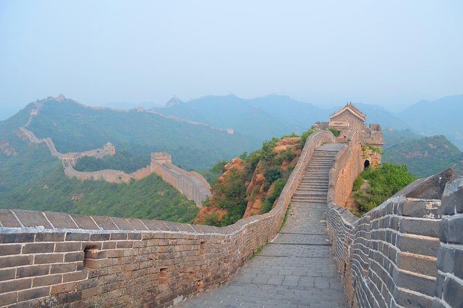 Mini Group: Simatai West to Jinshanling Great Wall Hiking Tour - Why this Simatai West–Jinshanling route feels different
