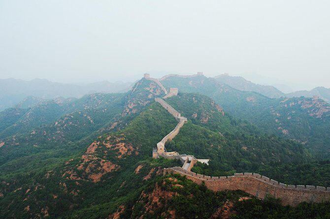 Mini Group: Simatai West to Jinshanling Great Wall Hiking Tour - Price and what you really get for $222