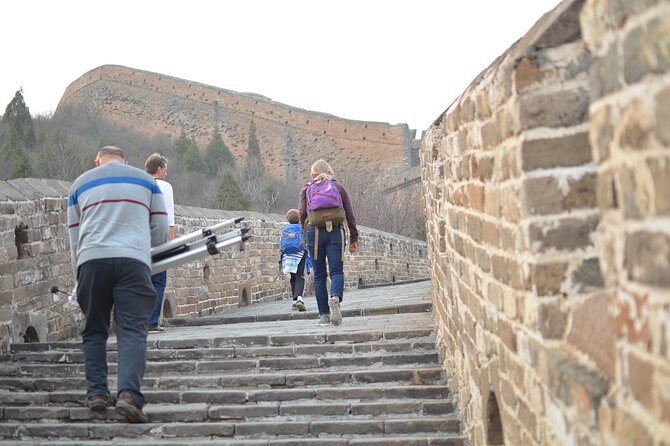 Mini Group: Simatai West to Jinshanling Great Wall Hiking Tour - Who should book this hike (and who should skip it)