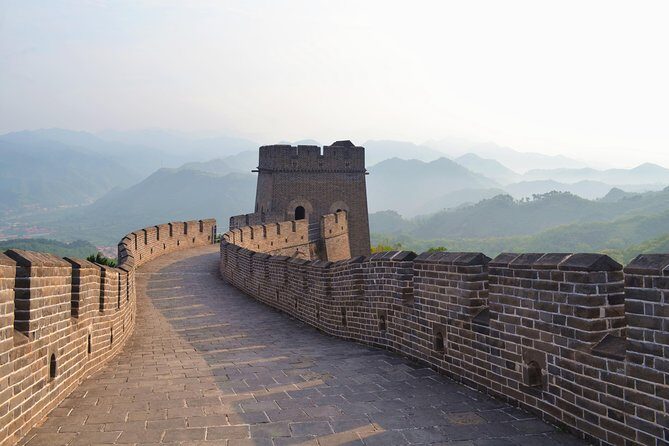 Mini Group: Simatai West to Jinshanling Great Wall Hiking Tour - Getting picked up in Beijing and arriving without stress