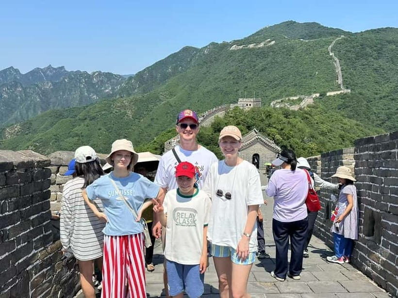 Morning Bus Transfer to Mutianyu Great Wall + Entry Ticket - Key things to know before you go