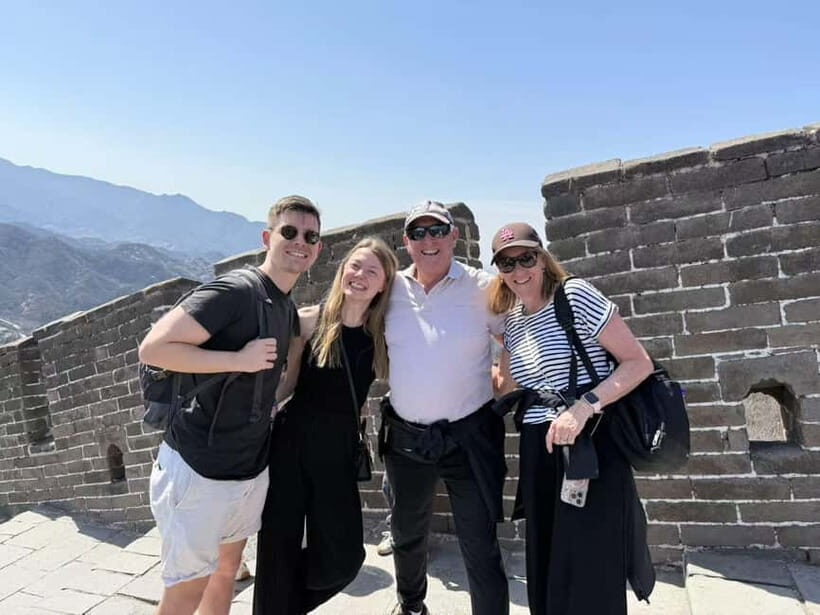 Morning Bus Transfer to Mutianyu Great Wall + Entry Ticket - Why Mutianyu Great Wall is the smart choice for a half-day-style visit