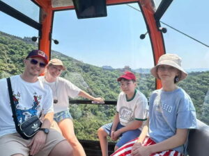 Morning Bus Transfer to Mutianyu Great Wall + Entry Ticket - Morning bus logistics: where you start and how the day is paced