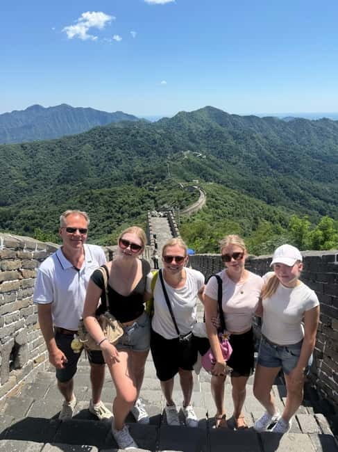 Morning Bus Transfer to Mutianyu Great Wall + Entry Ticket - The 5-hour Mutianyu visit: walking routes, watchtowers, and optional rides