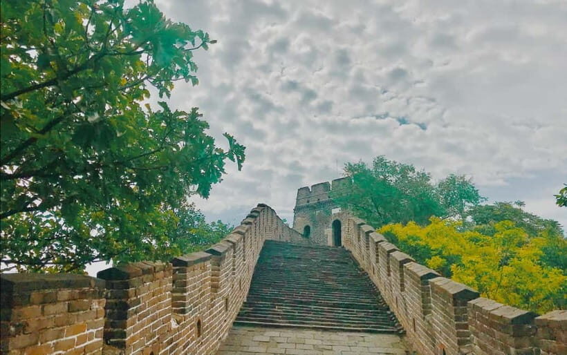 Morning Bus Transfer to Mutianyu Great Wall + Entry Ticket - Who should book this Mutianyu morning bus tour