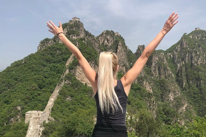 Mr.Ping's Private Tour to Explore the Great Wall at Mutianyu - Why Mutianyu makes sense for a one-day Great Wall visit