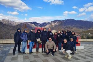 Mubus: Mutianyu Great Wall Bus Tour with Summer Palace Options - What you actually do at Mutianyu: visitor center comfort, then tower walking