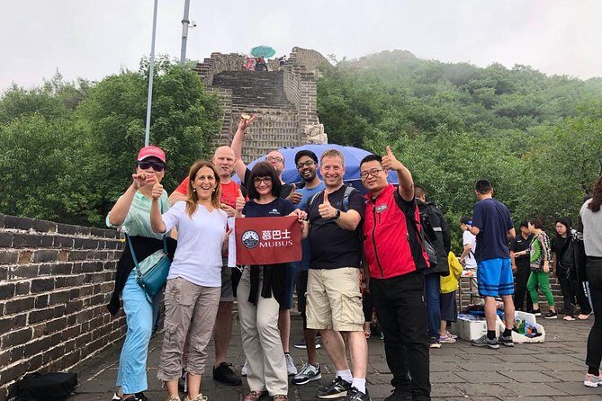 Mubus: Mutianyu Great Wall Bus Tour with Summer Palace Options - Price vs value: around $20 can be a steal when it’s bundled right