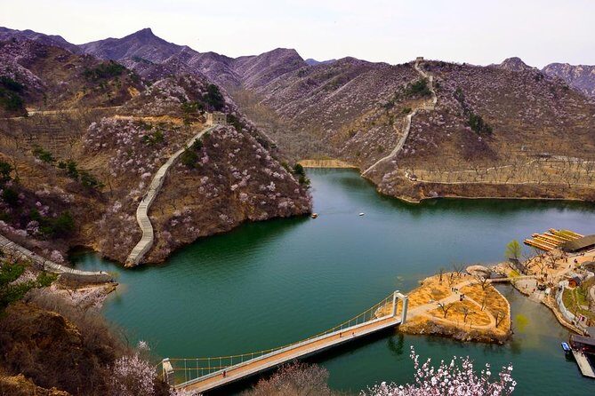 Mutianyu and Huanghuacheng Great Wall Private Tour with English Speaking Driver - Key highlights worth planning for