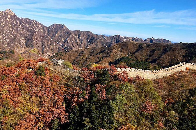 Mutianyu and Huanghuacheng Great Wall Private Tour with English Speaking Driver - Who this tour suits best (and who should consider alternatives)
