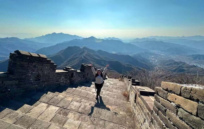 Mutianyu Great Wall 5-KM Guided Hike with Uphill Cable Car - Key Reasons This Mutianyu Hike Feels Like Good Value