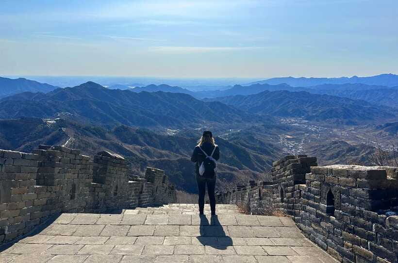 Mutianyu Great Wall 5-KM Guided Hike with Uphill Cable Car - Who This Mutianyu Hike Is For (and Who Should Skip)