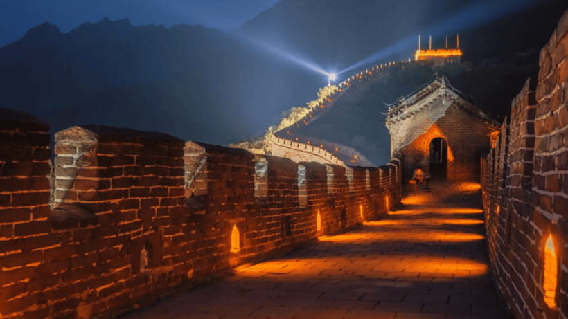 Mutianyu Great Wall Admission Ticket - Key highlights you’ll actually care about