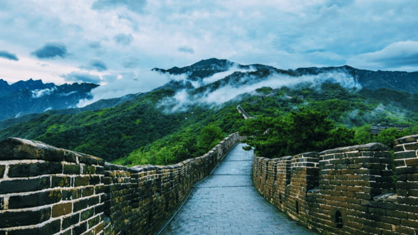 Mutianyu Great Wall Admission Ticket - Getting in smoothly: what your admission ticket really covers