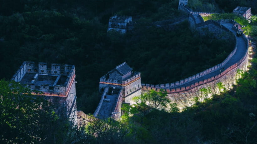 Mutianyu Great Wall Admission Ticket - Walking the wall: watchtowers, restored stretches, and how to enjoy it