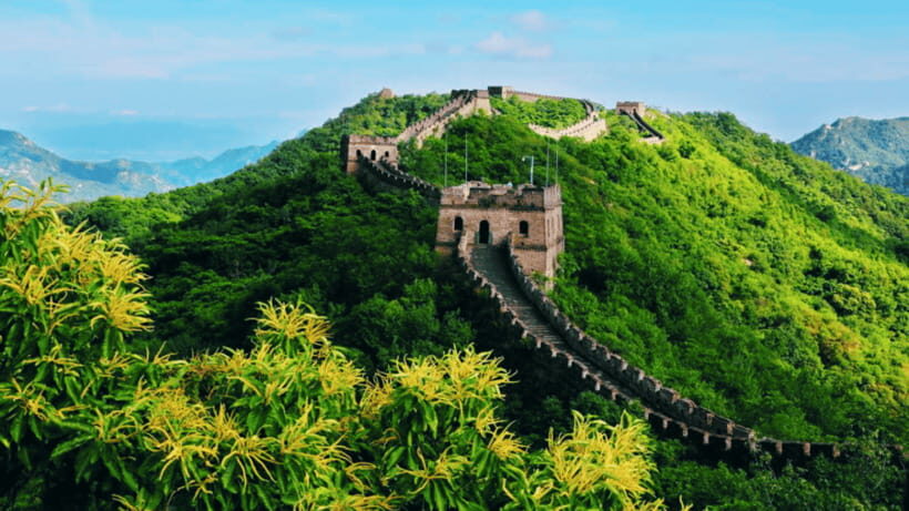 Mutianyu Great Wall Admission Ticket - The Ming Dynasty context: how the exhibits make the hike click