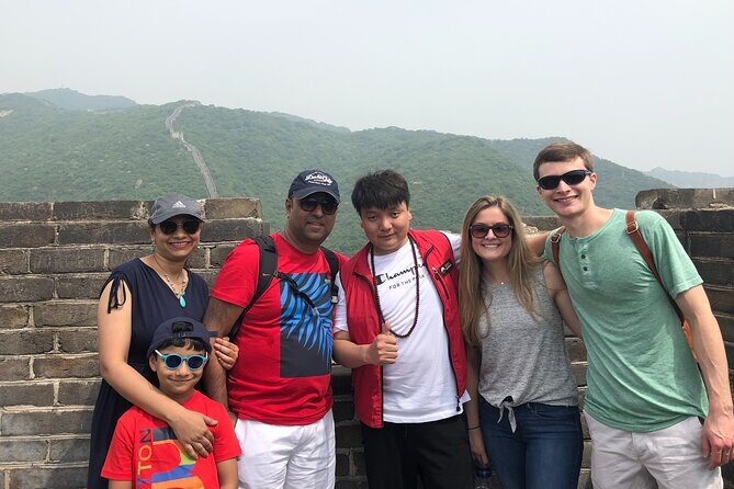 Mutianyu Great Wall All-inclusive Private Tour with Options - The Lunch Break at Mubus Restaurant: Food That Actually Refuels
