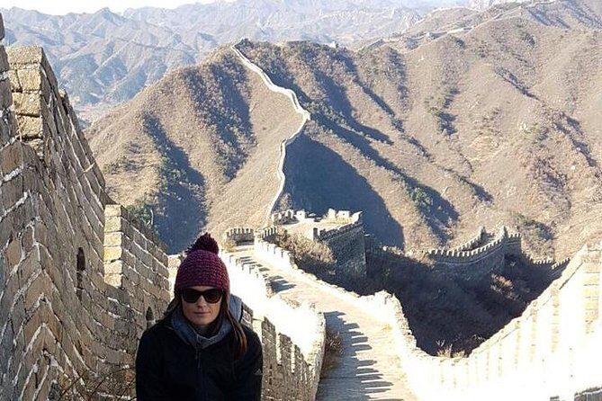 MuTianYu Great Wall and Forbidden City Day Trip by Licensed Cab - Key things that make this day trip work