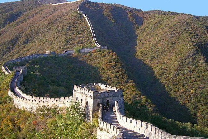 MuTianYu Great Wall and Forbidden City Day Trip by Licensed Cab - Who this trip suits best