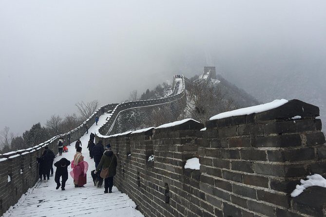 MuTianYu Great Wall and Forbidden City Day Trip by Licensed Cab - Forbidden City in a tight 2 hours: where to spend your attention