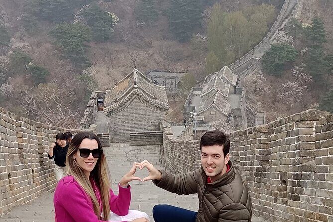Mutianyu Great Wall and Forbidden City Private Tour with Lunch - Kaoshantun Lunch Stop: Northeast Farm Cuisine as a Reset Button
