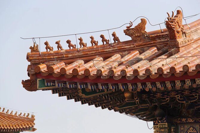 Mutianyu Great Wall and Forbidden City Private Tour with Lunch - Forbidden City: Real-Name Tickets, Security Rules, and a Guided Flow