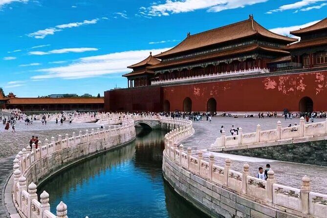 Mutianyu Great Wall and Forbidden City Private Tour with Lunch - Guide + Driver Team: Why Communication and Comfort Matter