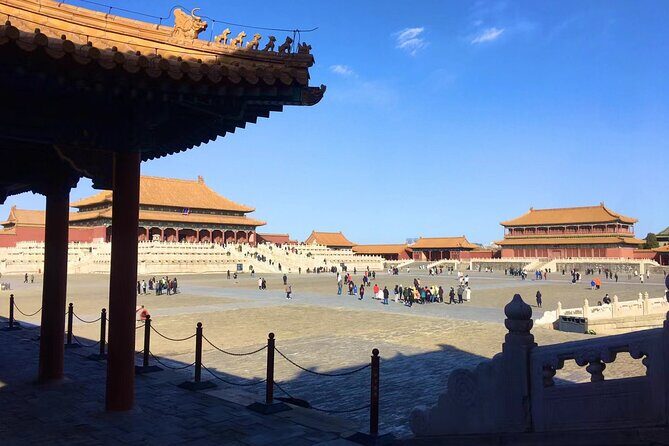 Mutianyu Great Wall and Forbidden City Private Tour with Lunch - Who This Tour Fits Best (And Who Might Want Something Else)