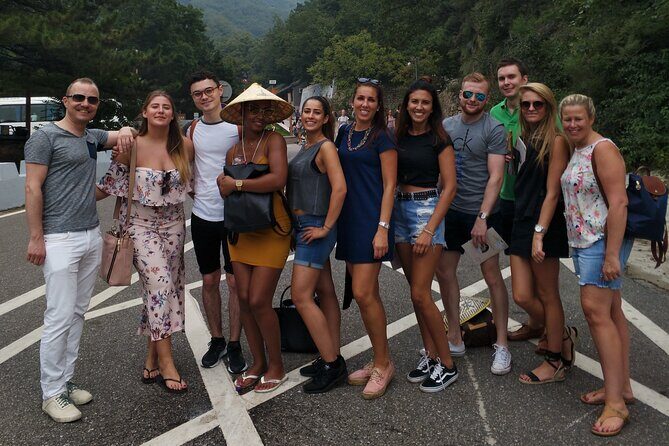 Mutianyu Great Wall and Forbidden City Private Tour with Options - English Driver vs English Guide: Choosing Route A or Route B