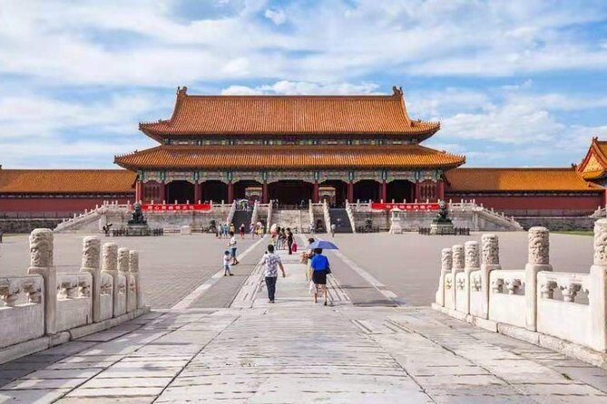 Mutianyu Great Wall and Forbidden City Private Tour with Options - Who This Tour Is Best For (and Who Might Want Something Different)