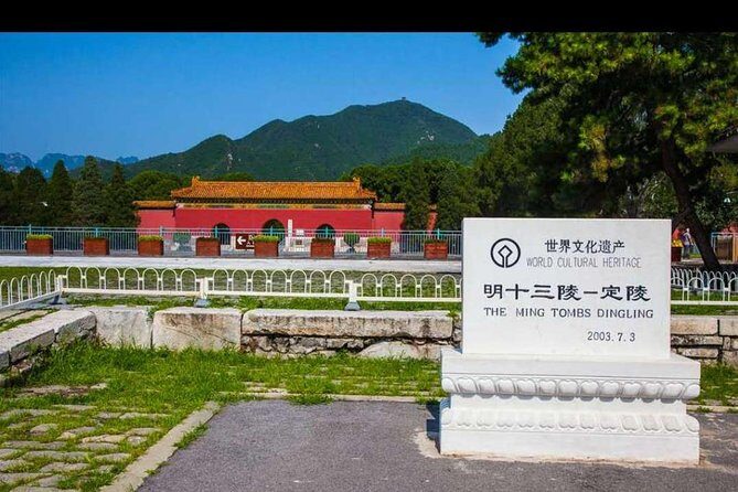 Mutianyu Great Wall and Ming Tombs Private Tour with Options - Getting there in a private car: the real value